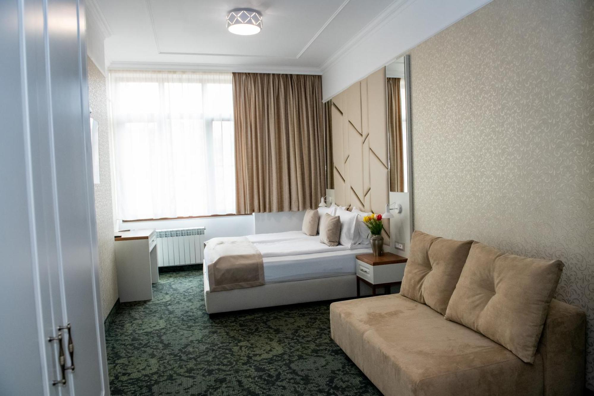Отель Agora' Boutique София Экстерьер фото