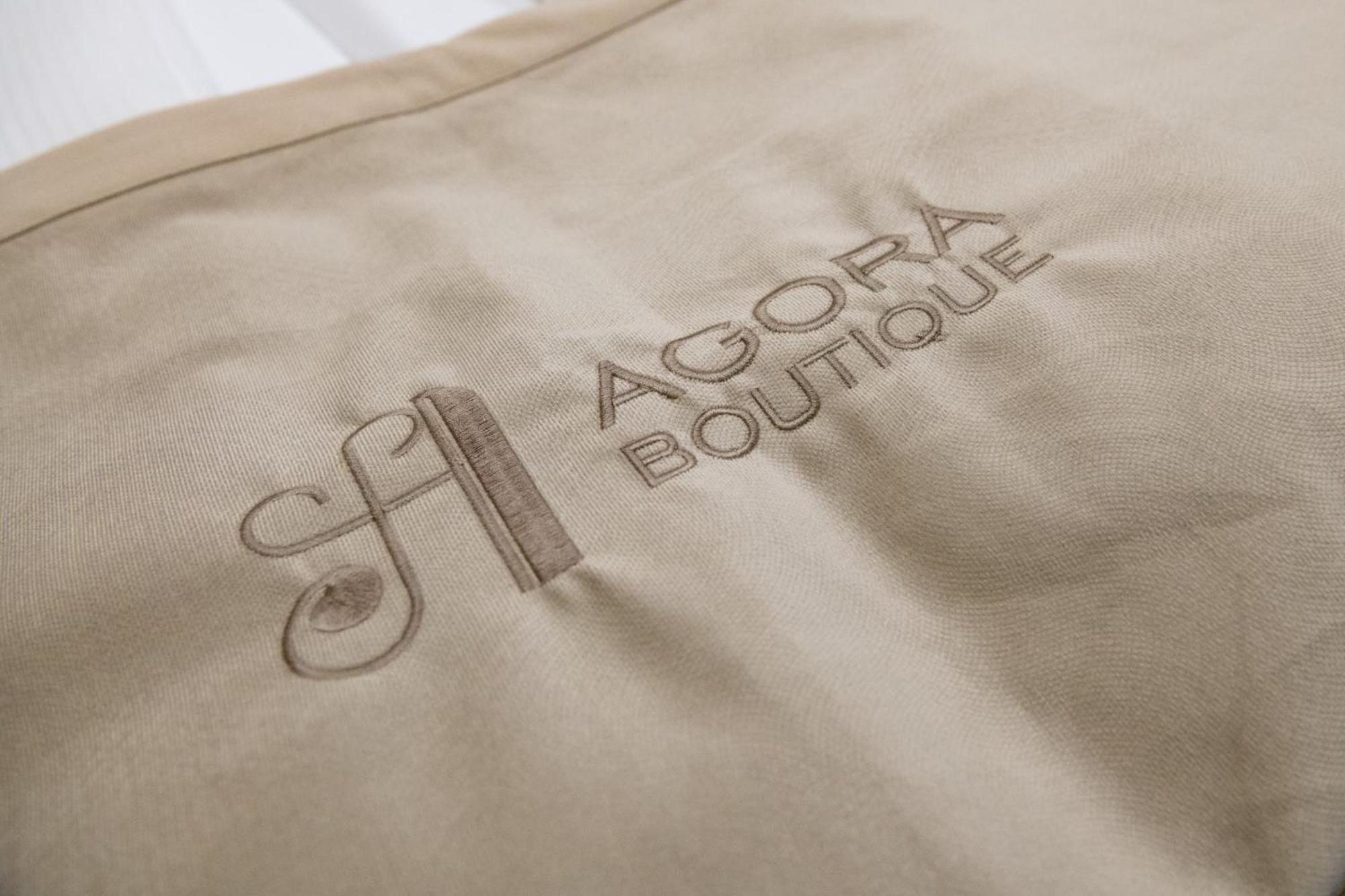 Отель Agora' Boutique София Экстерьер фото