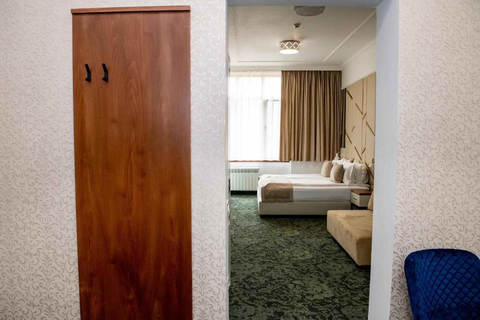 Отель Agora' Boutique София Экстерьер фото