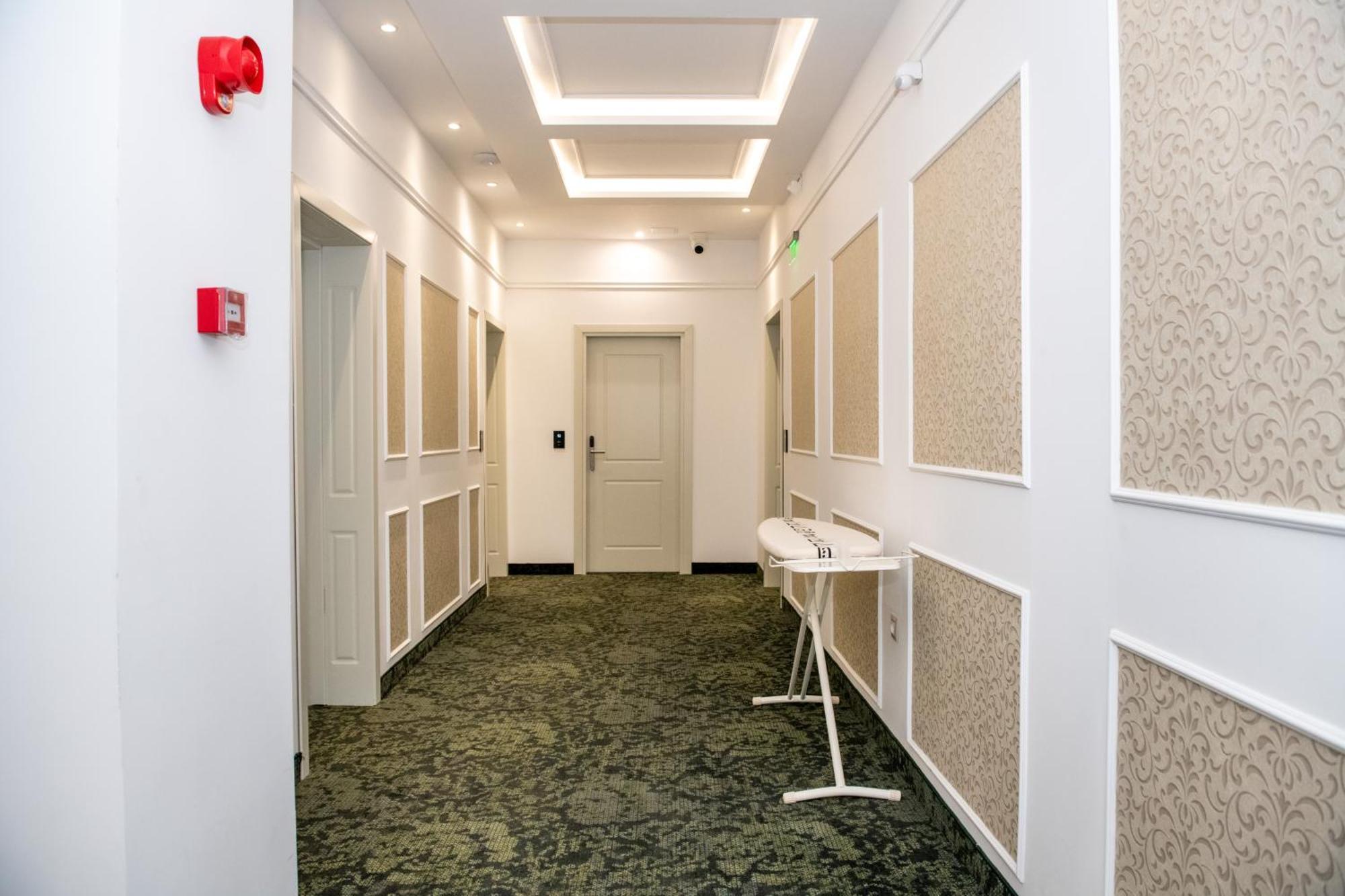Отель Agora' Boutique София Экстерьер фото