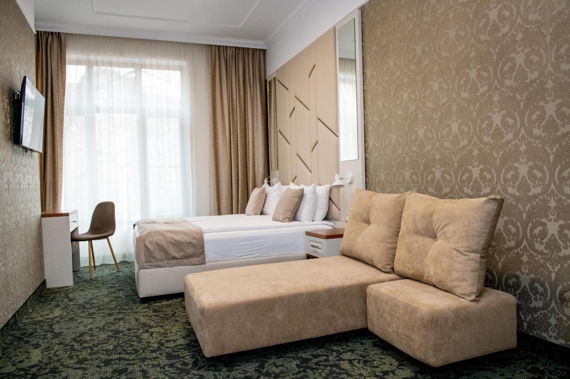 Отель Agora' Boutique София Экстерьер фото